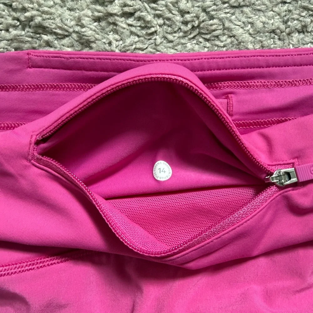 Lululemon HR Speed Up Short 2.5in - Picture 3 of 4